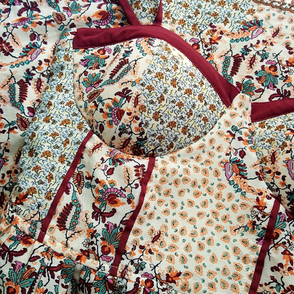 Band of Gypsies bustier dress